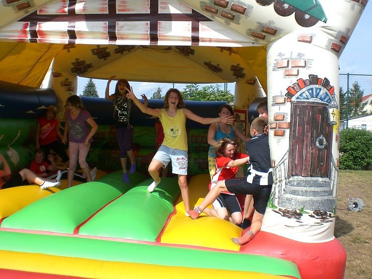 Sport, Spiel und Spa&szlig; in Heringen