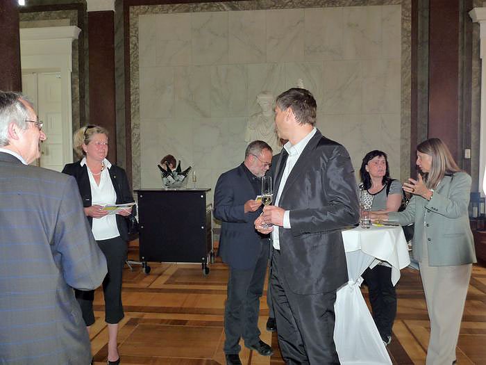 Kultur- und Genussf&uuml;hrer  Nordth&uuml;ringen 2011