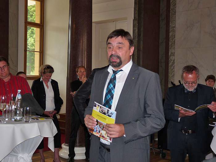 Kultur- und Genussf&uuml;hrer  Nordth&uuml;ringen 2011