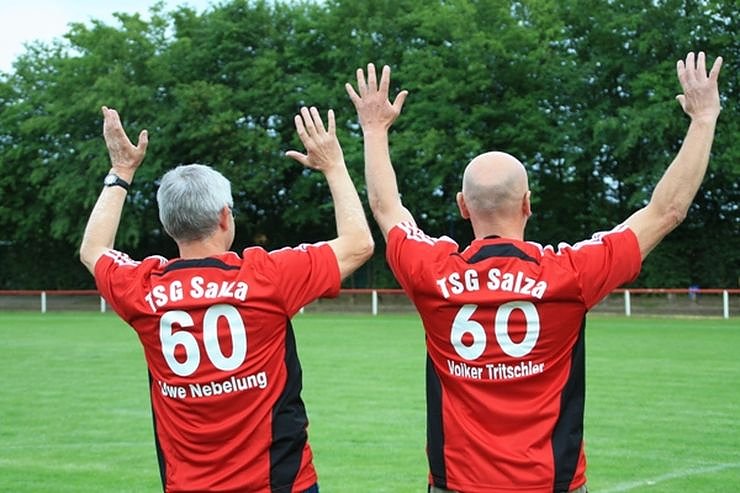 Freude &uuml;ber Titel