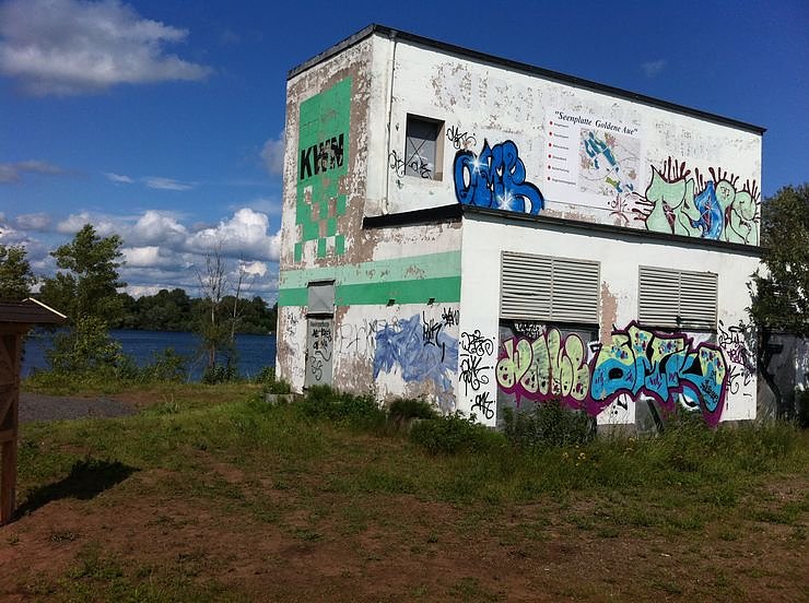 Einladung zum M&ouml;wensee