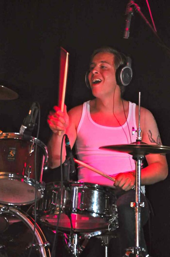 LocalVisionBandContest in der Destille