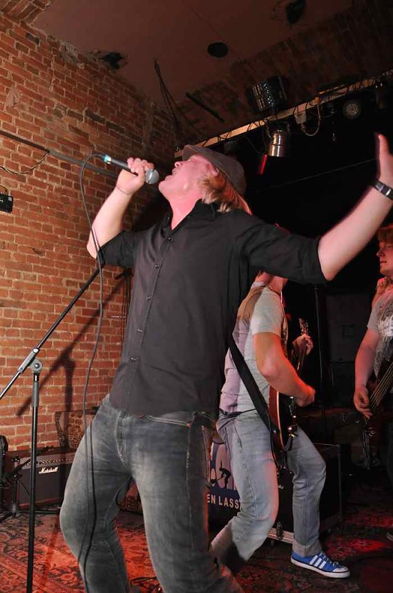 LocalVisionBandContest in der Destille