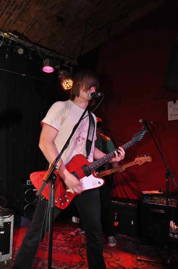 LocalVisionBandContest in der Destille