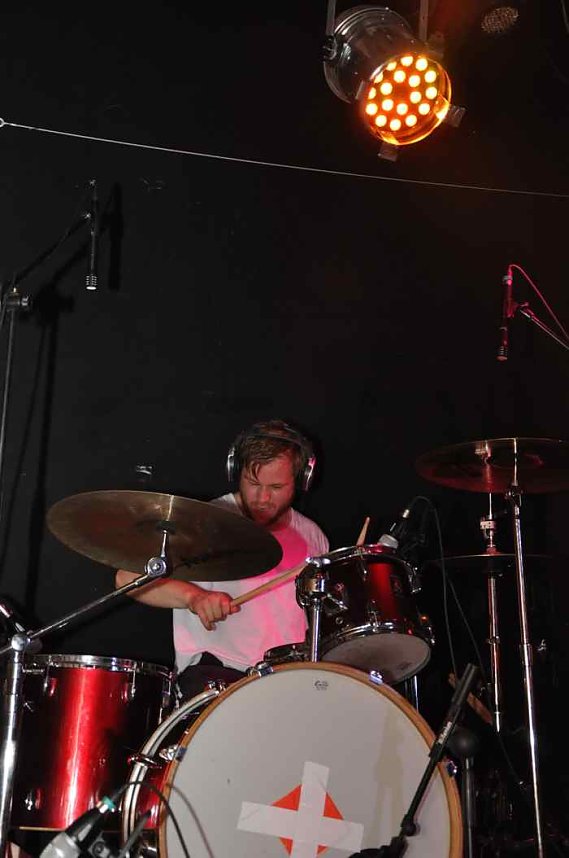 LocalVisionBandContest in der Destille