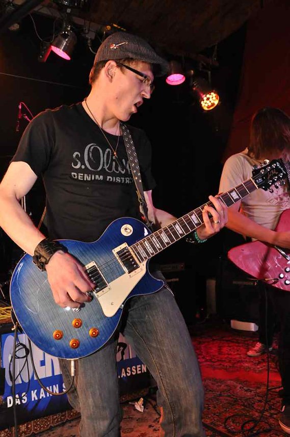 LocalVisionBandContest in der Destille