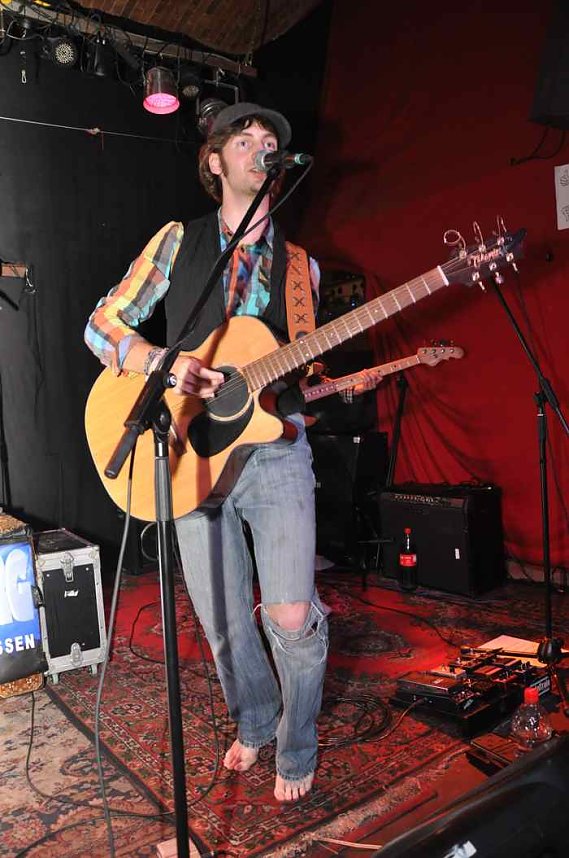 LocalVisionBandContest in der Destille