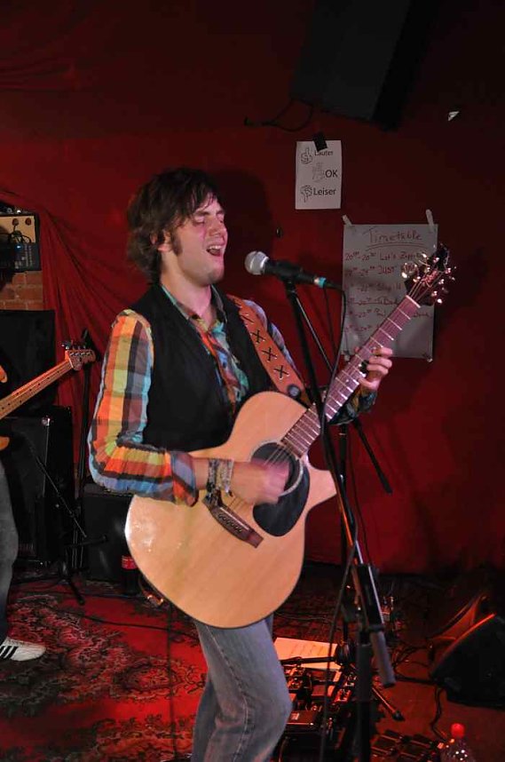 LocalVisionBandContest in der Destille