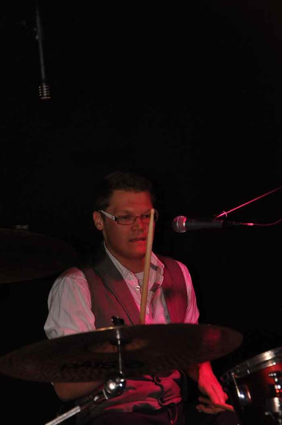 LocalVisionBandContest in der Destille