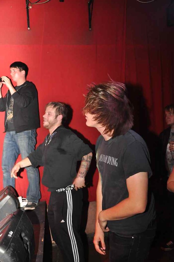 LocalVisionBandContest in der Destille