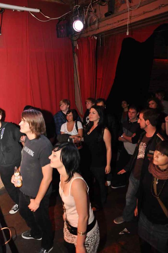 LocalVisionBandContest in der Destille