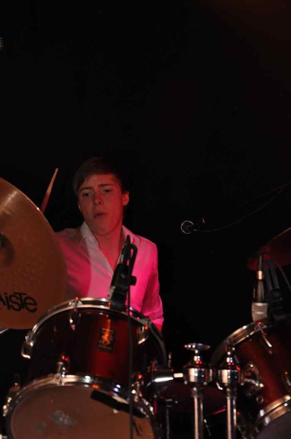 LocalVisionBandContest in der Destille