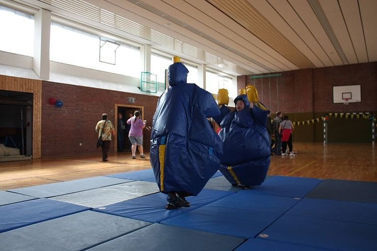 Spiel, Spannung, Lebensfreude