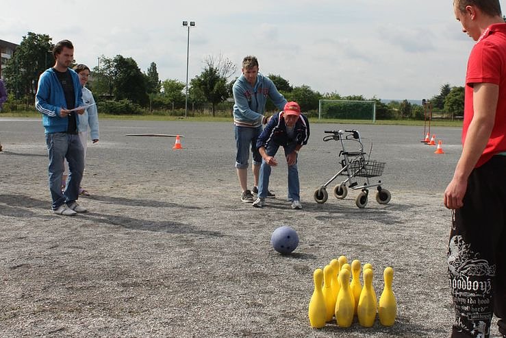 Spiel, Spannung, Lebensfreude