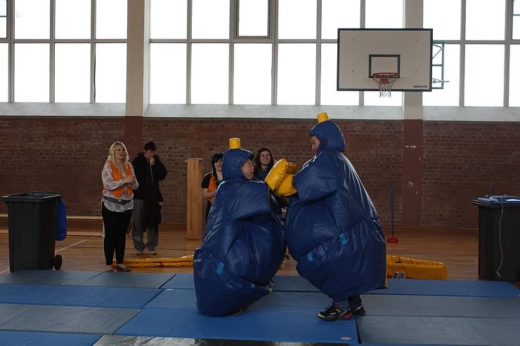 Spiel, Spannung, Lebensfreude