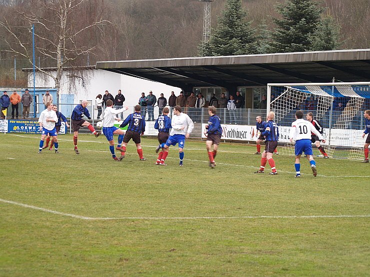 Wacker - Zeulenroda 3:0