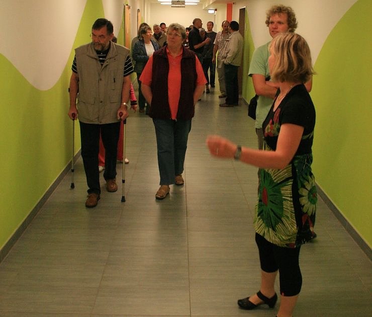 Arbeiten vorgestellt