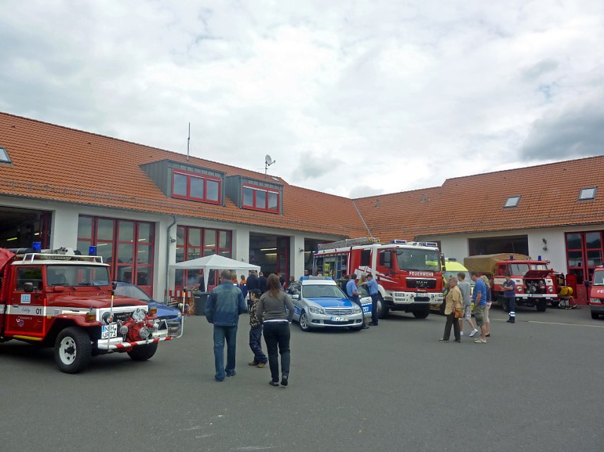 Tag der offenen T&uuml;r