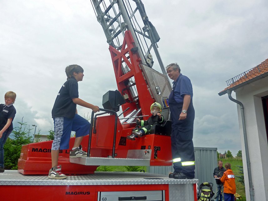 Tag der offenen T&uuml;r