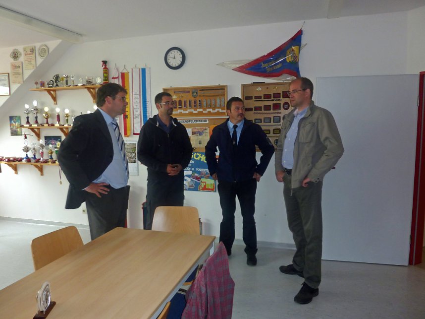 Tag der offenen T&uuml;r