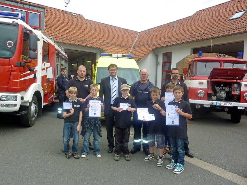 Tag der offenen T&uuml;r