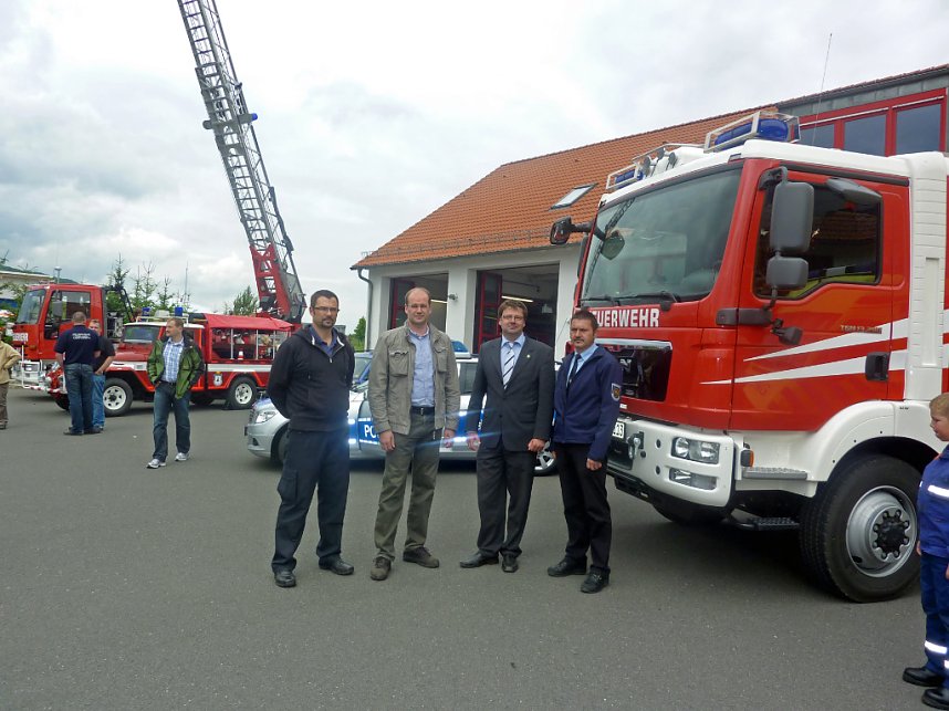 Tag der offenen T&uuml;r