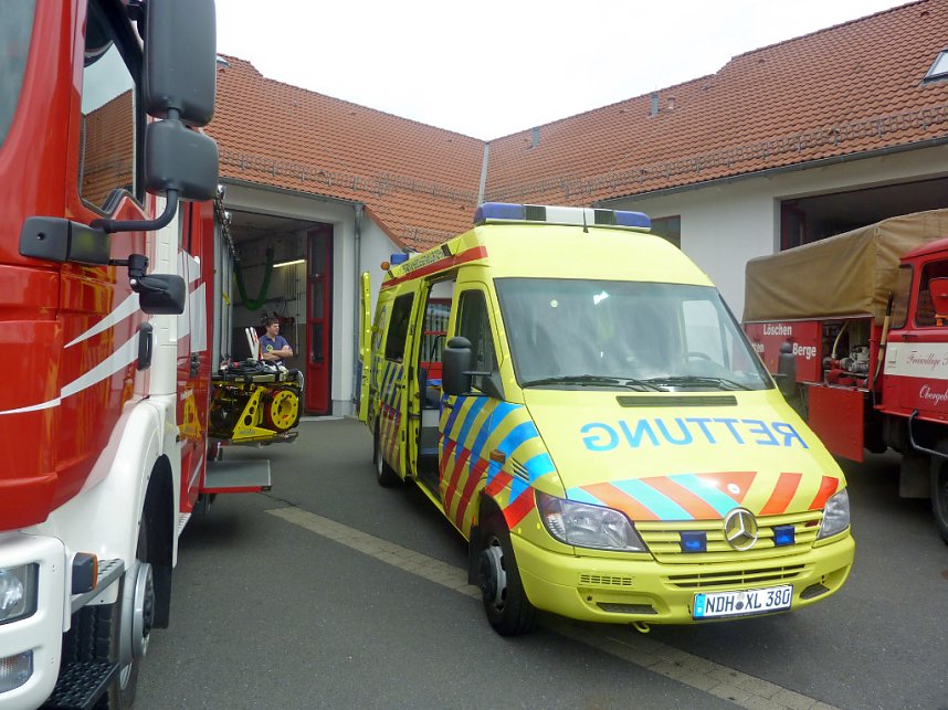 Tag der offenen T&uuml;r