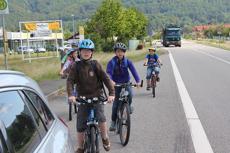 Sicherheit braucht K&ouml;pfchen