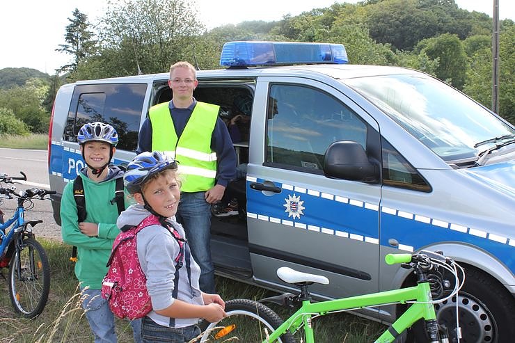 Sicherheit braucht K&ouml;pfchen