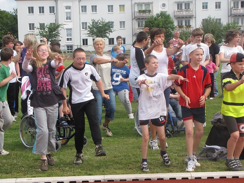 Interessante Projektwoche