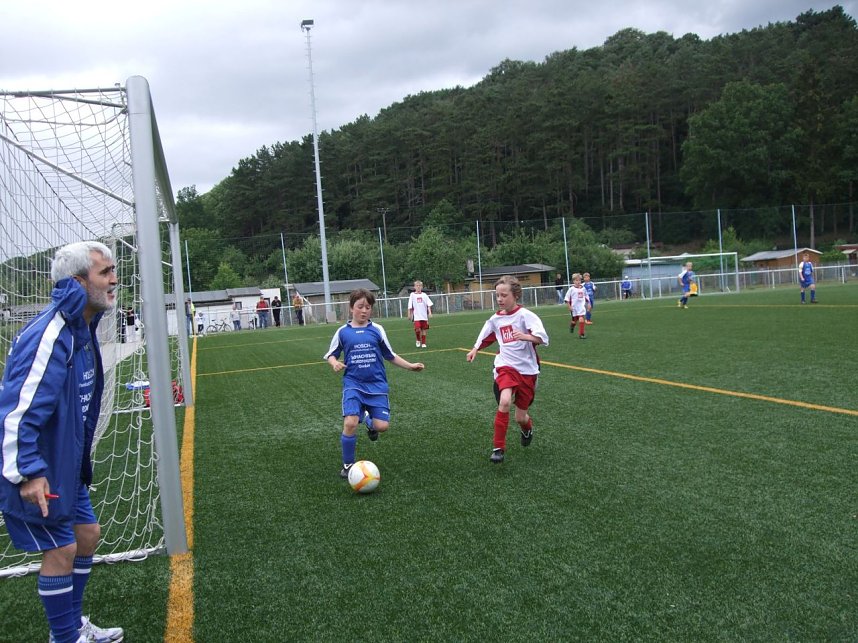 Gefeiert und gespielt