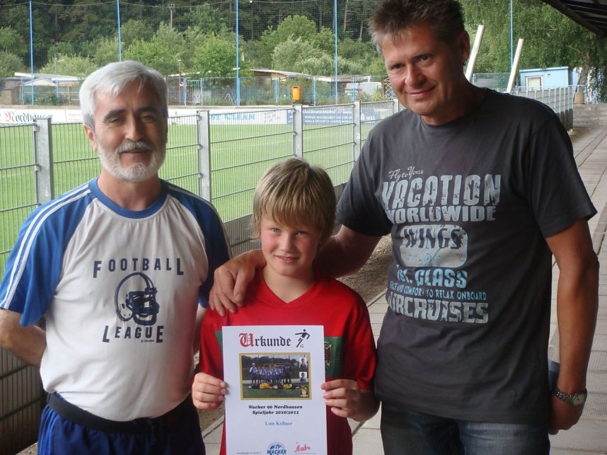 Gefeiert und gespielt