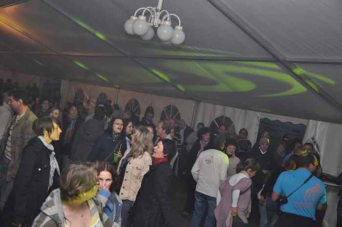 Emma zum Sommerfest in Neustadt