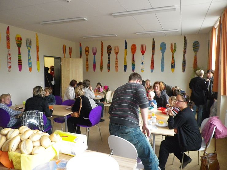 Gefeiert und geboten