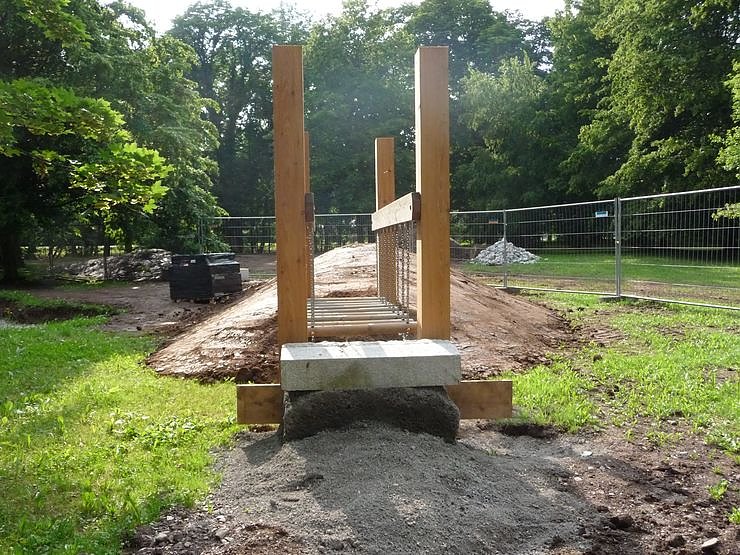 Ver&auml;nderungen im Stadtpark