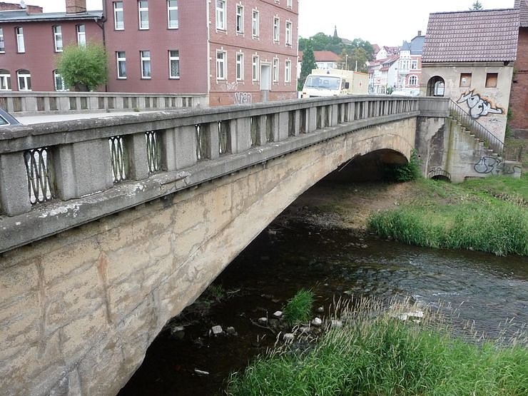 Kein Geld f&uuml;r Br&uuml;ckensanierung