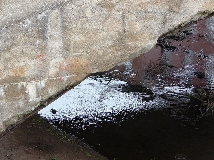 Kein Geld f&uuml;r Br&uuml;ckensanierung