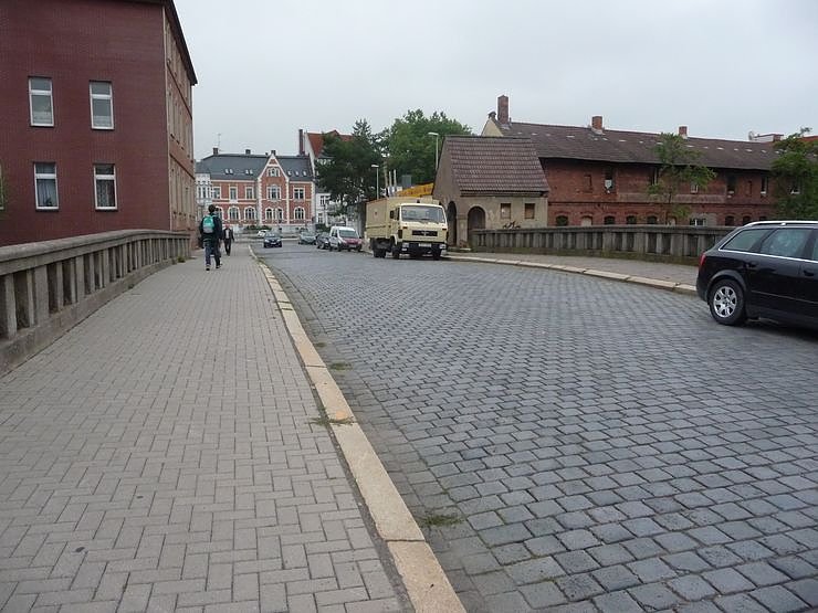 Kein Geld f&uuml;r Br&uuml;ckensanierung