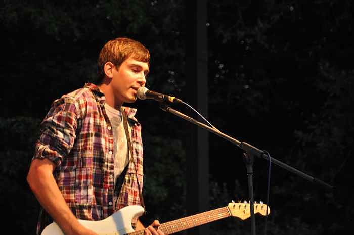 Humbold rockt im Gehege