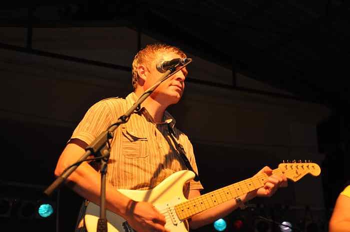 Humbold rockt im Gehege