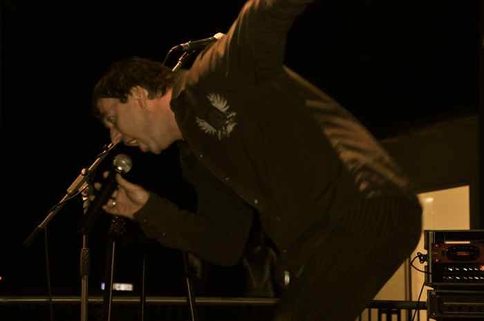 Humbold rockt im Gehege