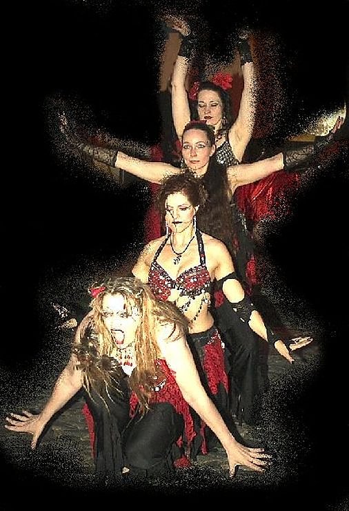 Wir sind beim Harzfest mit dabei