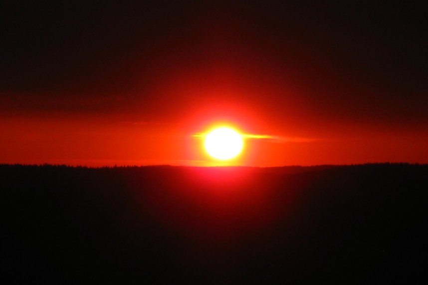 Sonnenaufgang