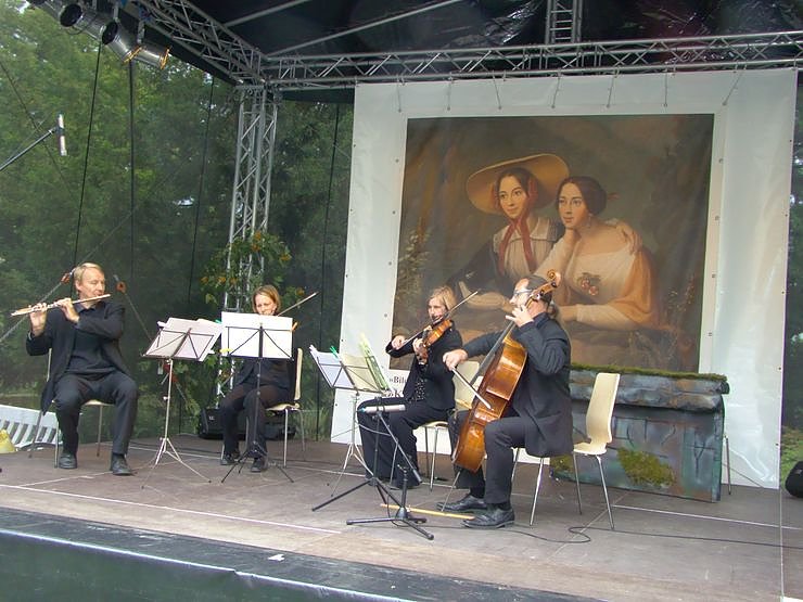 Harzfest ist er&ouml;ffnet