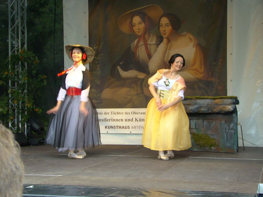 Harzfest ist er&ouml;ffnet