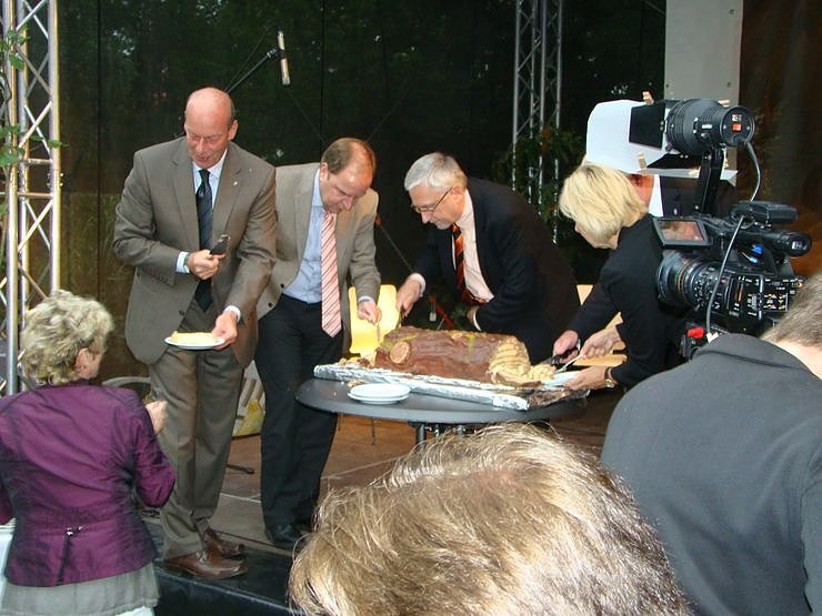 Harzfest ist er&ouml;ffnet