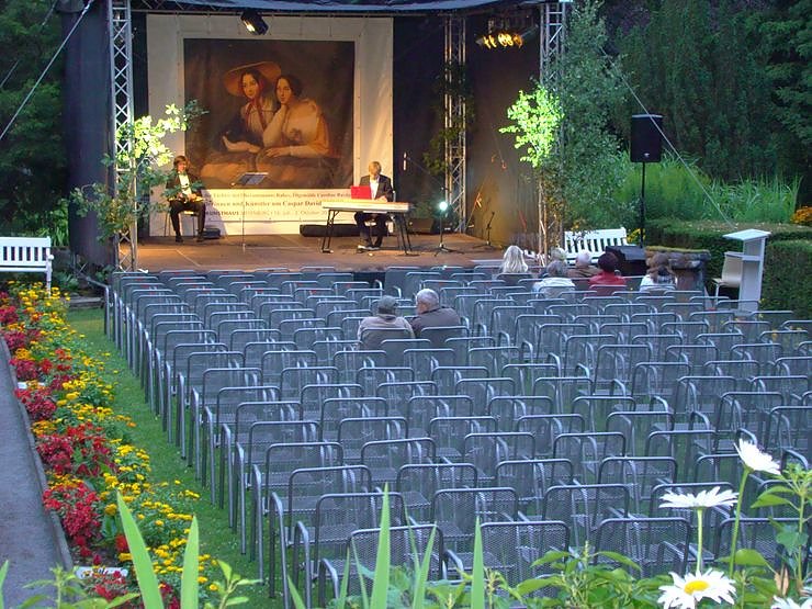 Harzfest ist er&ouml;ffnet