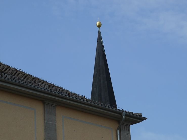 Waldarbeiter suchen ihren Meister