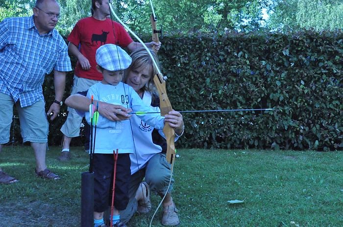 Harzfest 2011 auf den Petersberg