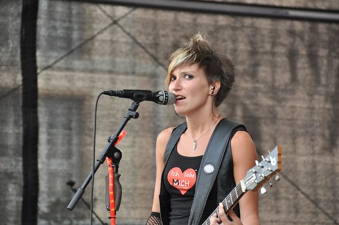 Harzfest 2011 auf den Petersberg